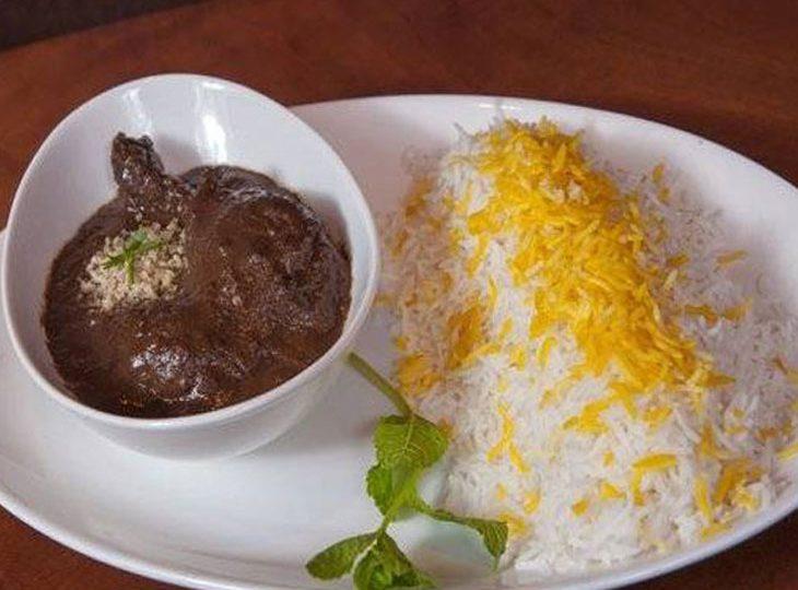  یک-سفره-بدون-گلوتن_خورشت-فسنجون